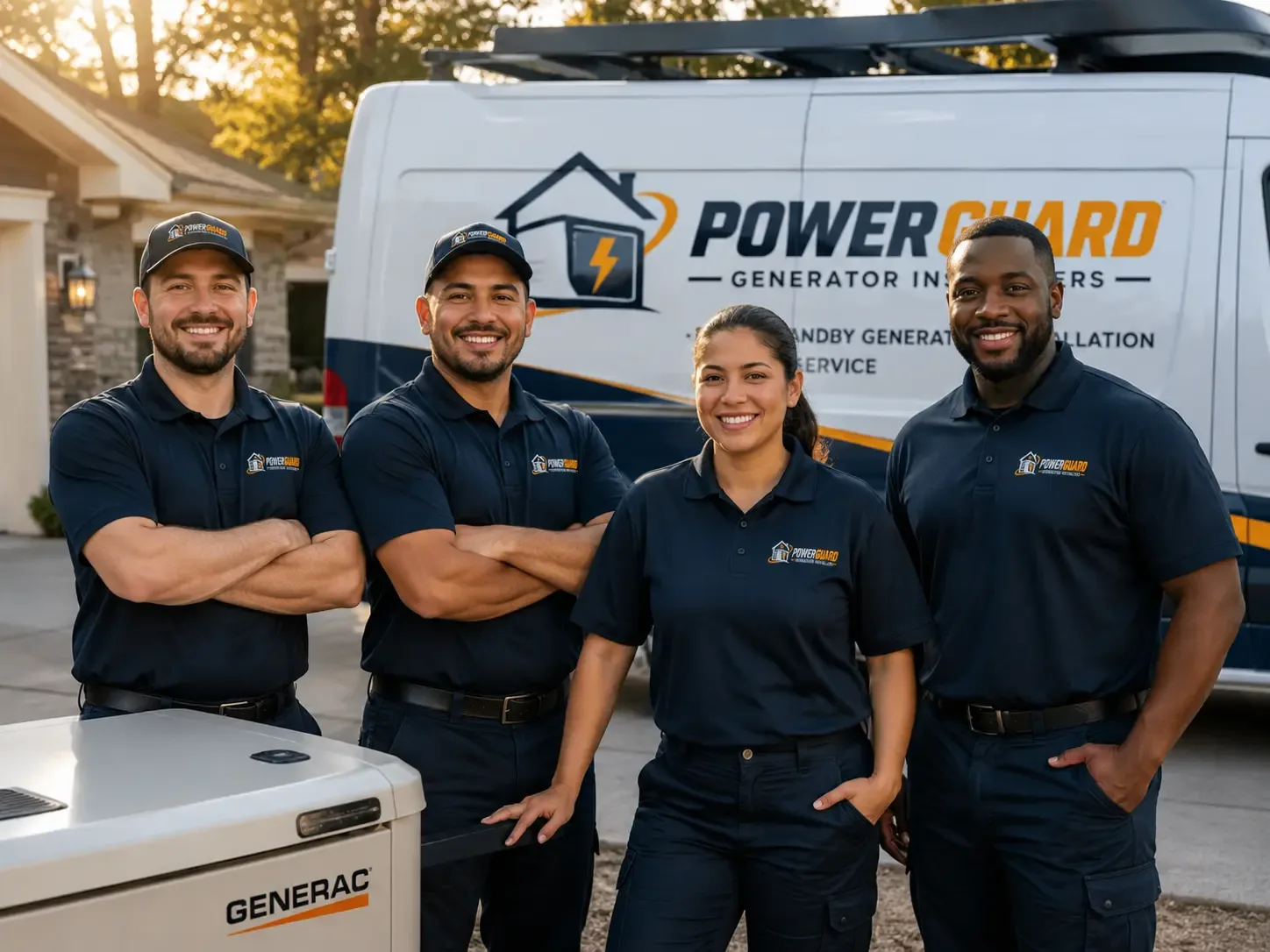 Generator Installation company in Tyringham, MA
