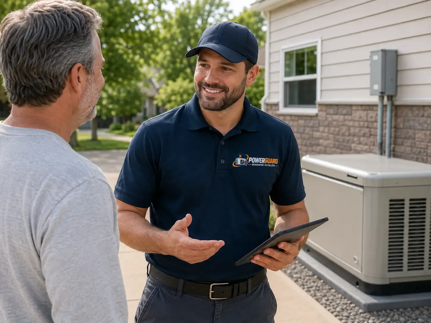 Generator Installation Tyringham, MA FAQs